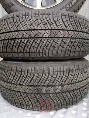 19" зимние колеса Porsche Cayenne S 9YA (9Y0601025AT/9Y0601025BA)