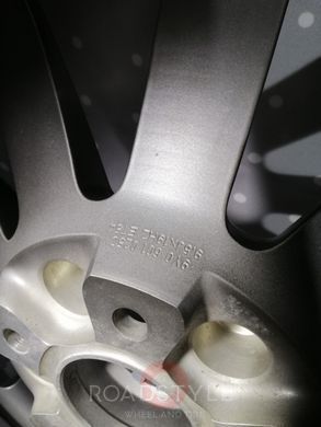 19" зимние колеса Porsche Cayenne S 9YA (9Y0601025AT/9Y0601025BA)