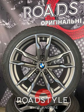 19" winter wheels BMW Z4 G29 5 G30 7 G11 X3 G01 X4 G02 800M style