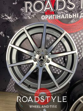 20" оригинальные диски Mercedes GLE-class AMG 53 W167