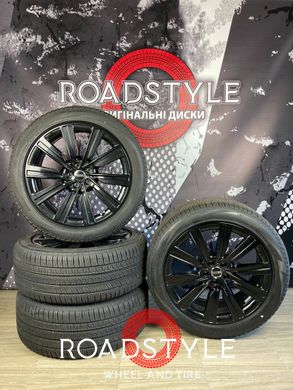 22" оригінальні всесезонні колеса Land Rover Range Rover L460 L461 1073 style Gloss Black