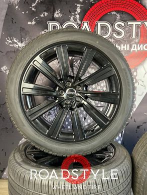 22" оригінальні всесезонні колеса Land Rover Range Rover L460 L461 1073 style Gloss Black