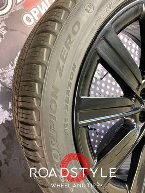 22" оригинальные всесезонные колеса Land Rover Range Rover L460 L461 1073 style Gloss Black