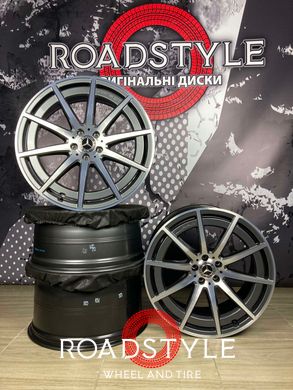 20" оригінальні диски Mercedes GLE-class AMG 53 W167