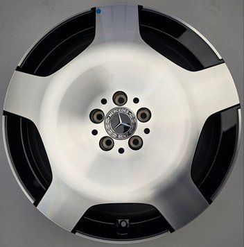 19" оригинальные диски Mercedes w447 V-Class (a4474018400)