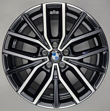 18" original rims BMW X1 iX1 U11/U12/F48 X2 iX2 U10/F39 848M Style (6891179)