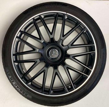 21" summer wheels Mercedes-Benz S-class W223 W222 W221 W214 W217 W213/238 E53 AMG (А2234012300/А2234012400)