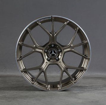 21" original rims Mercedes AMG GT C192 (A1924011300/A1924011400)