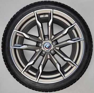 19" зимние колеса BMW Z4 G29 5 G30 7 G11 X3 G01 X4 G02 800M style (8089878/8089879)