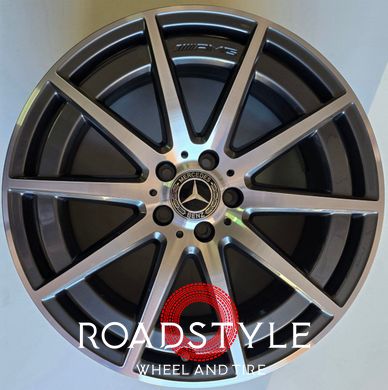 20" original rims Mercedes GLE-class AMG 53 W167