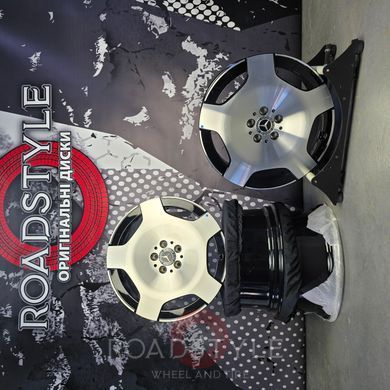 19" оригинальные диски Mercedes w447 V-Class (a4474018400)