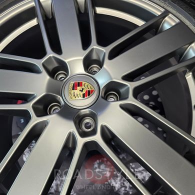 20" оригінальні диски PORSCHE Panamera GTS 971 976 (971601025AK/971601025AM)