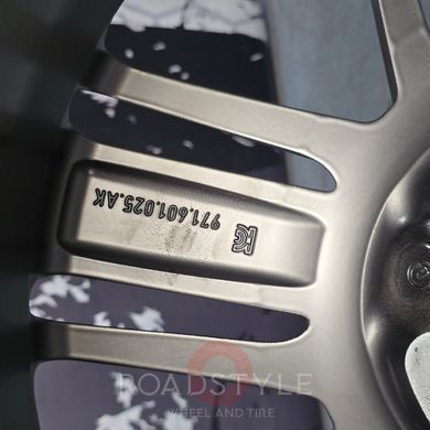 20" оригінальні диски PORSCHE Panamera GTS 971 976 (971601025AK/971601025AM)