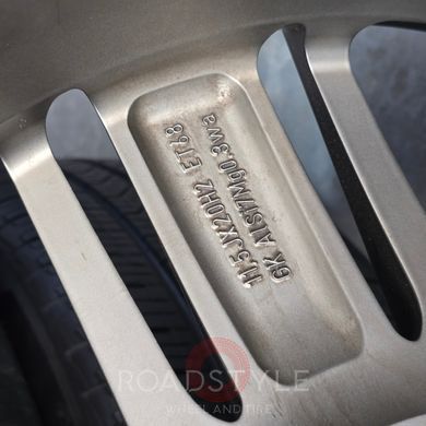 20" оригінальні диски PORSCHE Panamera GTS 971 976 (971601025AK/971601025AM)
