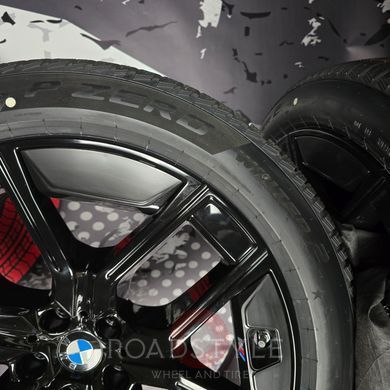 20" оригінальні зимові колеса BMW 7 i7 G70 G11 G12 5 i5 G30 G31 G60 907M style (5A19DE8/5A19DE9)