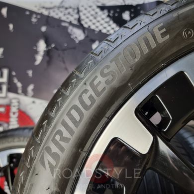 22" Summer original wheels Mercedes EQS SUV (A2964011800 7X23)