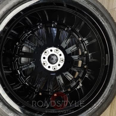 22" Summer original wheels Mercedes EQS SUV (A2964011800 7X23)