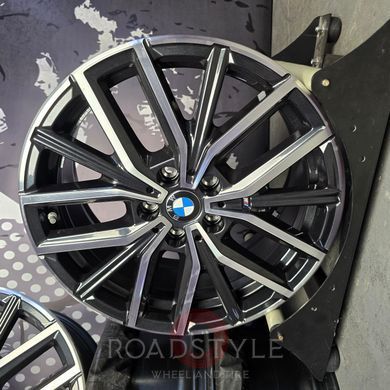 18" оригінальні диски BMW X1 iX1 U11/U12/F48 X2 iX2 U10/F39 848M Style (6891179)