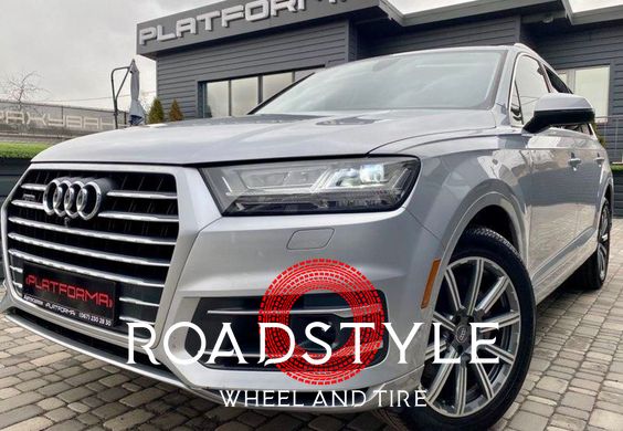 20-inch rim Audi Q7/SQ7 E-Tron