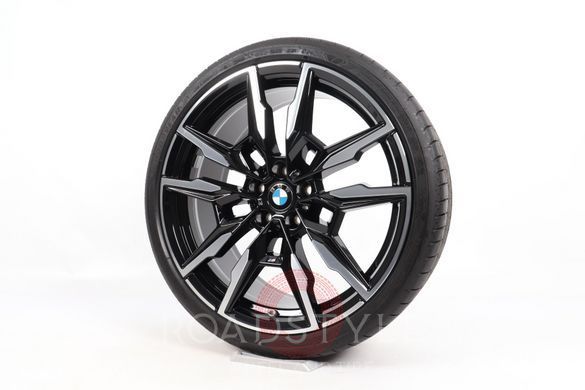 20" літні різноширокі колеса BMW 8 G14 G15 G16 895M Style (5A07086/5A07087)