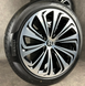 22" оригінальні одноширокі колеса Bentley Bentayga (36A601025S)