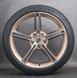 21" winter wheels Porsche Taycan Mission E Aurum