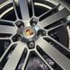 20" оригінальні диски PORSCHE Panamera GTS 971 976 (971601025AK/971601025AM)