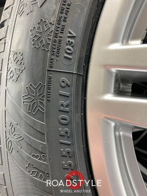 19" зимові колеса Porsche Macan "Macan Turbo"