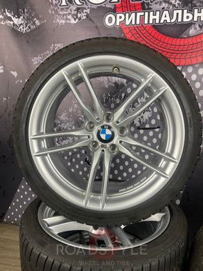 19" зимові колеса BMW M2 F87 M3 F80 M4 F82 F83 5 F10 6 F06 7 F01 641M style (2284907/8093920)