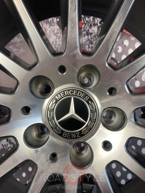 20" оригінальні літні різноширокі колеса Mercedes S-Class W223 X223 V223 AMG (A2234011500/A2234011600)