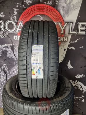 Літні шини 285/50 R20 116W XL Michelin Pilot Sport 4 SUV