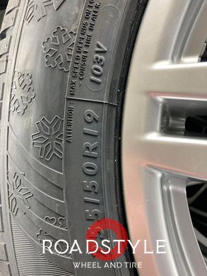 19" зимние колеса Porsche Macan "Macan Turbo"