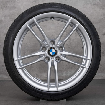 19" зимние колеса BMW M2 F87 M3 F80 M4 F82 F83 5 F10 6 F06 7 F01 641M style (2284907/8093920)