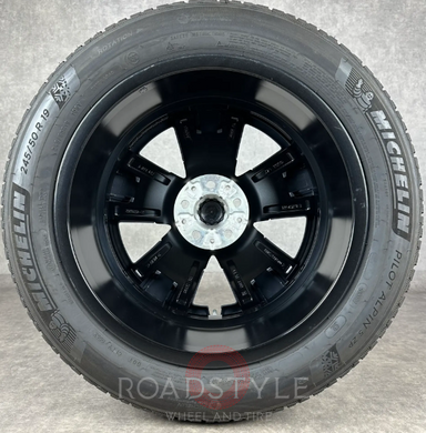 19" original summer wheels BMW iX3 G08 Styling 842 (6895627)