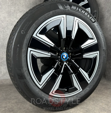 19" original summer wheels BMW iX3 G08 Styling 842 (6895627)