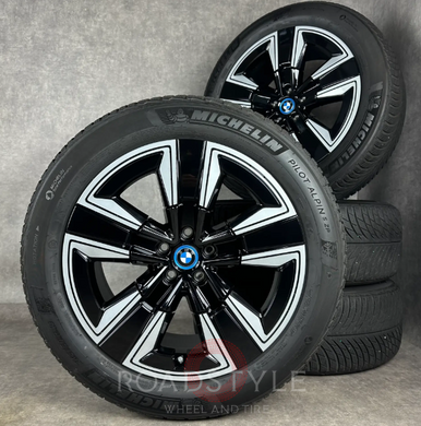 19" original summer wheels BMW iX3 G08 Styling 842 (6895627)