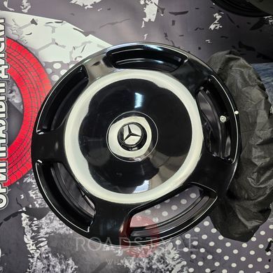 20" оригинальные диски Mercedes S-Class W223 W222 W221 Maybach Night Edition (A2234014200)