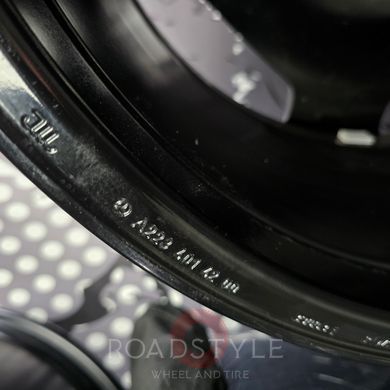 20" оригинальные диски Mercedes S-Class W223 W222 W221 Maybach Night Edition (A2234014200)