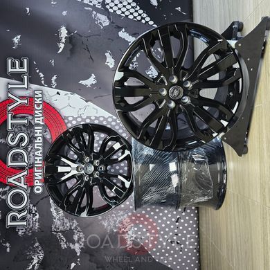 21" оригинальные диски Land Rover Range Rover Sport / Vogue L494 L405 STYLE 5007 (DK6M-1007-NA)