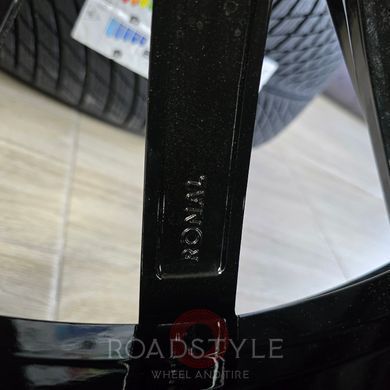 22" оригинальные зимние колеса Mercedes GLS X167 AMG (A1674017500/A1674017600)