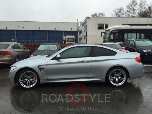 19" зимові колеса BMW M2 F87 M3 F80 M4 F82 F83 5 F10 6 F06 7 F01 641M style (2284907/8093920)