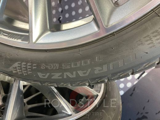 20" оригінальні літні різноширокі колеса Mercedes S-Class W223 X223 V223 AMG (A2234011500/A2234011600)