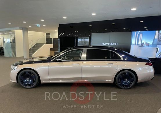 20" оригинальные диски Mercedes S-Class W223 W222 W221 Maybach Night Edition (A2234014200)