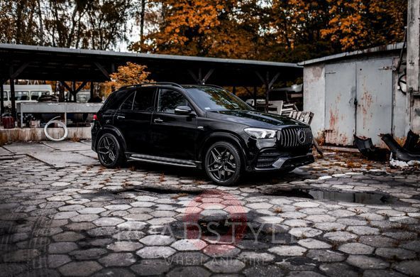 22" диски Concaver CVR2