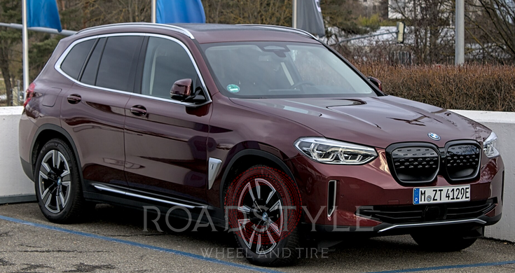 19" original summer wheels BMW iX3 G08 Styling 842 (6895627)