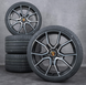 21" summer wheels Porsche Taycan Spyder Design