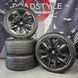 21" оригінальні різноширокі диски BMW 7 i7 G70 G11 G12 5 i5 G60 X3 G45 909M Style Performance (5A41F78 / 5A41F79)
