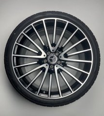 22" summer wheels Mercedes-Benz GLS 63 X166 W166 ML GL