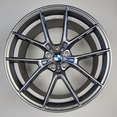 20" оригинальні диски BMW M5 F90 M8 F91 F92 863M Style Y-Spoke