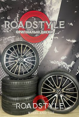 22" летние колеса Mercedes-Benz GLS 63 X166 W166 ML GL